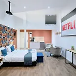 Apartment Ng Prestige - Nain - Privatif - Jacuzzi - Netflix - Projecteur