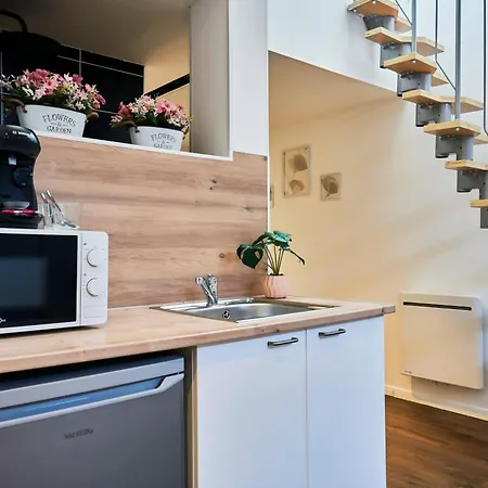 Ng Prestige - Nain - Privatif - Jacuzzi - Netflix - Projecteur Roubaix