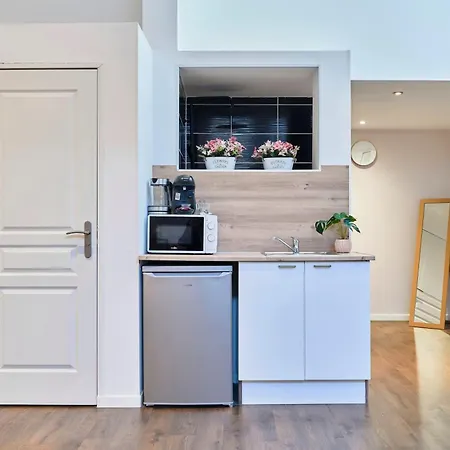 Ng Prestige - Nain - Privatif - Jacuzzi - Netflix - Projecteur Roubaix