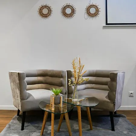 Lejlighed Ng Prestige - Nain - Privatif - Jacuzzi - Netflix - Projecteur