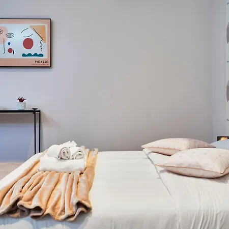 Ng Prestige - Nain - Privatif - Jacuzzi - Netflix - Projecteur Lejlighed *