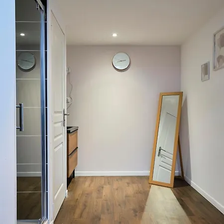 Ng Prestige - Nain - Privatif - Jacuzzi - Netflix - Projecteur Roubaix