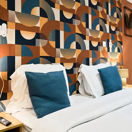 Ng Prestige - Nain - Privatif - Jacuzzi - Netflix - Projecteur Lejlighed *