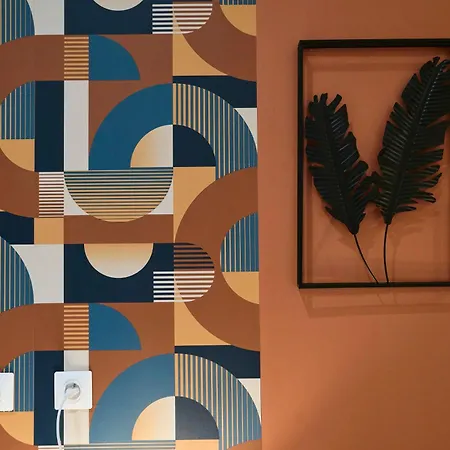 Ng Prestige - Nain - Privatif - Jacuzzi - Netflix - Projecteur *