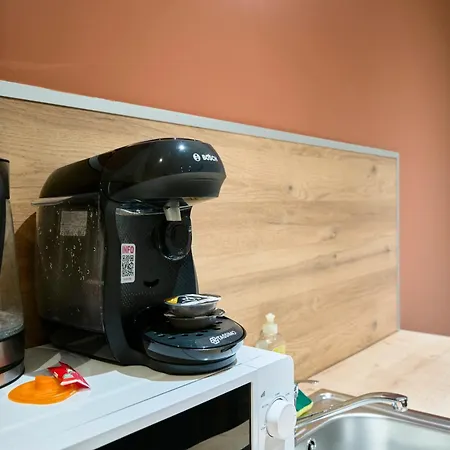 Lejlighed Ng Prestige - Nain - Privatif - Jacuzzi - Netflix - Projecteur *