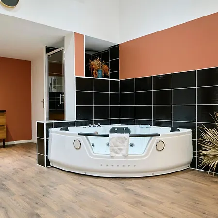 Ng Prestige - Nain - Privatif - Jacuzzi - Netflix - Projecteur Roubaix