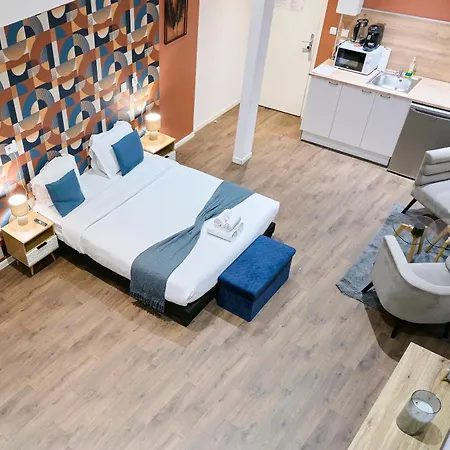 Ng Prestige - Nain - Privatif - Jacuzzi - Netflix - Projecteur *