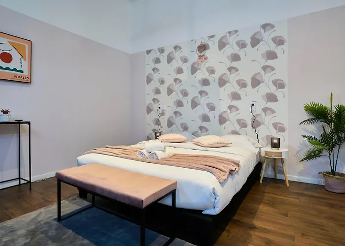 Ng Prestige - Nain - Privatif - Jacuzzi - Netflix - Projecteur *