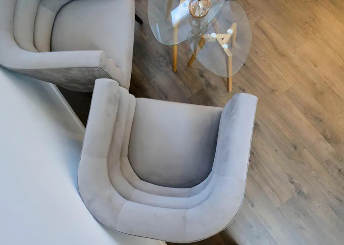 Apartment Ng Prestige - Nain - Privatif - Jacuzzi - Netflix - Projecteur Roubaix