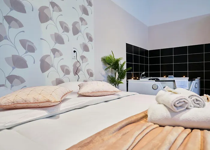 Apartment Ng Prestige - Nain - Privatif - Jacuzzi - Netflix - Projecteur *