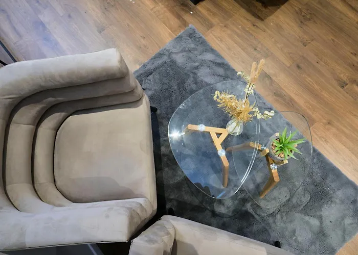 Apartment Ng Prestige - Nain - Privatif - Jacuzzi - Netflix - Projecteur Roubaix
