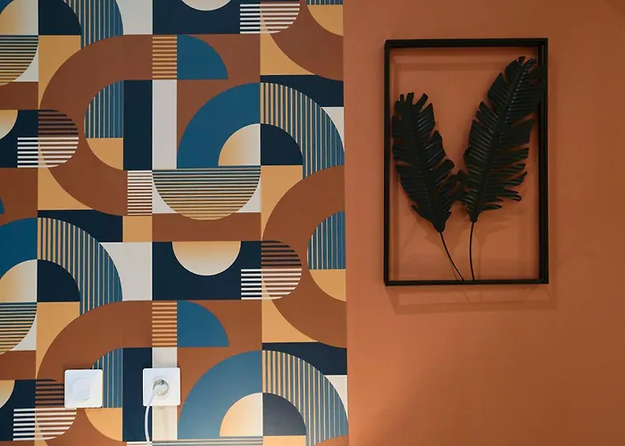 Ng Prestige - Nain - Privatif - Jacuzzi - Netflix - Projecteur *