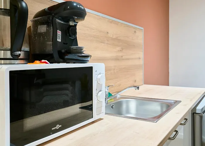 Ng Prestige - Nain - Privatif - Jacuzzi - Netflix - Projecteur Apartment